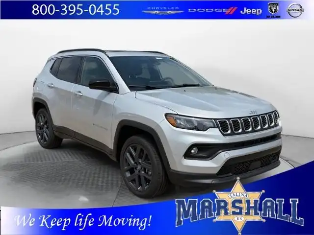 2026 Jeep Compass 85th Anniversary 4X4's photo