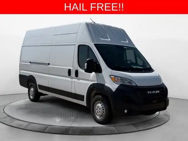 2026 RAM ProMaster 3500 Tradesman 159" WB Super HR Ext's photo