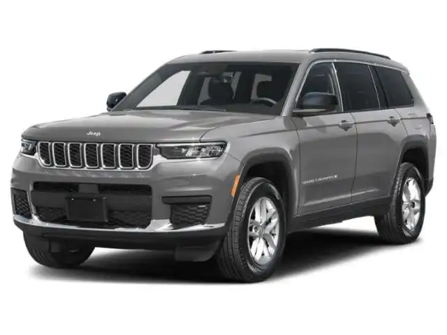 2027 Jeep Grand Cherokee L Limited Reserve 4WD's photo