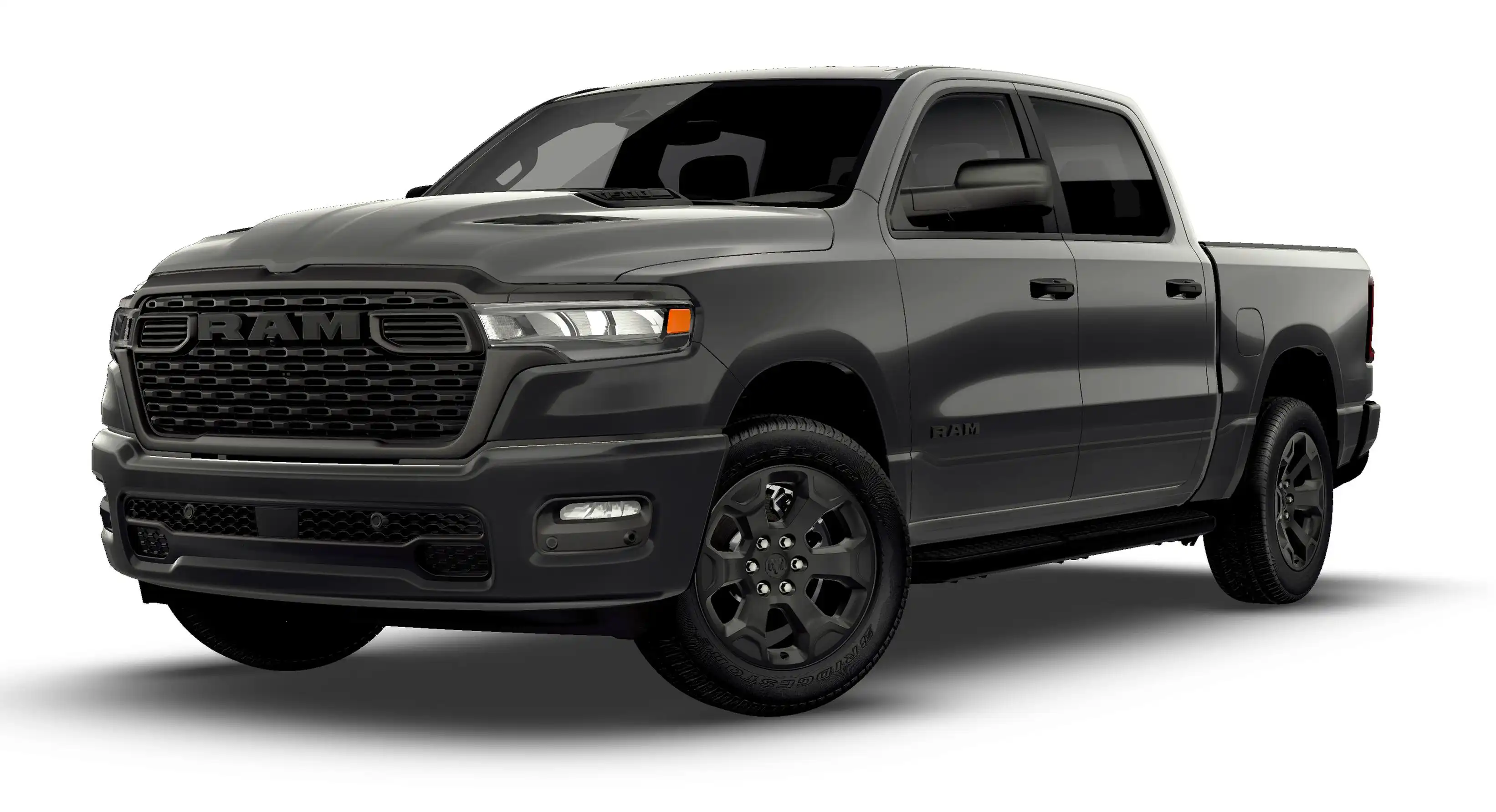 2026 RAM 1500 Express 4x4 Crew Cab 5'7's photo