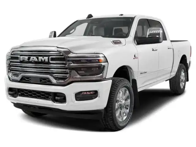 2027 RAM 3500 Laramie 4X4 Crew Cab LWB's photo