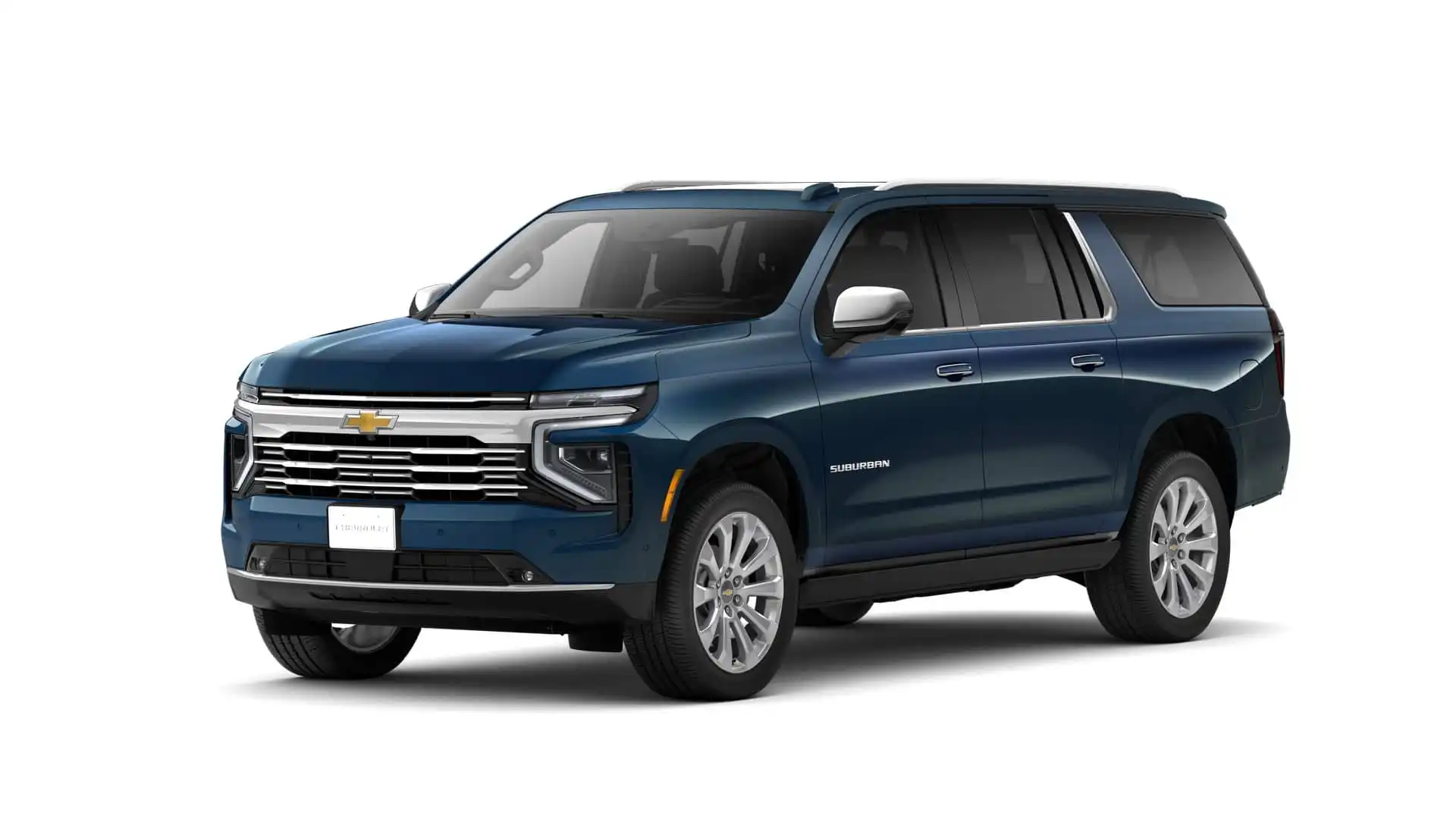 2027 Chevrolet Suburban Premier's photo