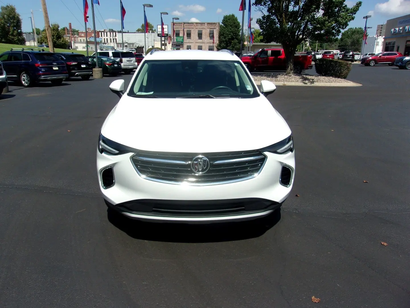 2023 Buick Envision Preferred AWD photo 4