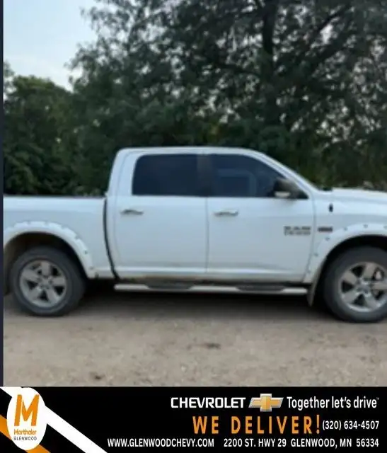2015 RAM 1500 Big Horn/Lone Star 4x4 Crew Cab's photo