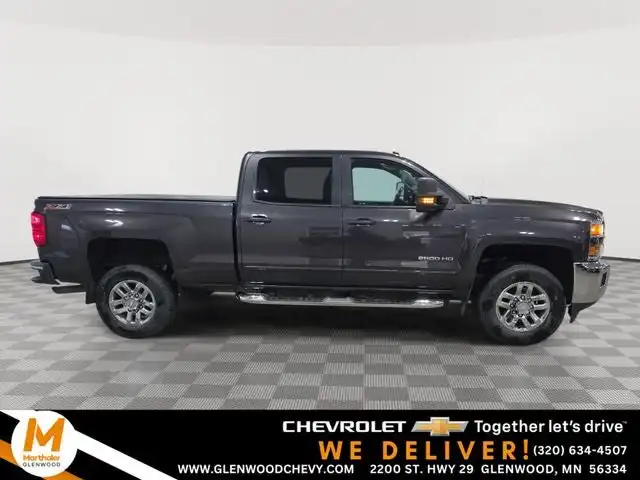 2016 Chevrolet Silverado HD LT 4WD Crew Cab Standard Box's photo