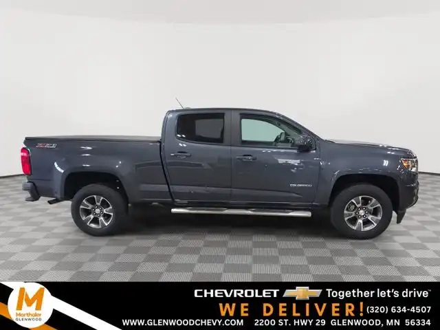 2017 Chevrolet Colorado 4WD Z71 Crew Cab Long Box's photo