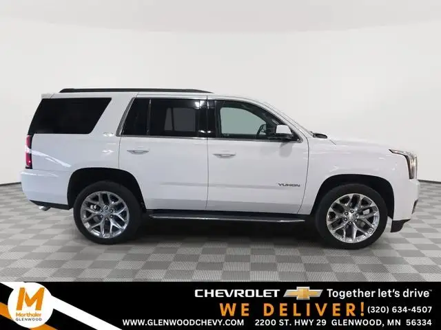 2019 GMC Yukon SLE 4X4's photo