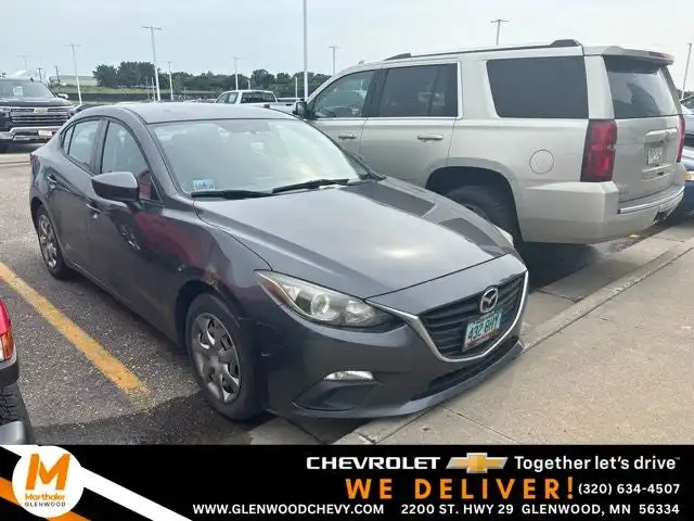 2014 Mazda CX-3 i Sport 4-Door AT's photo