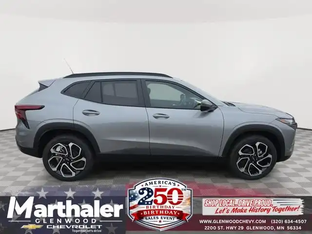 2026 Chevrolet Trax 2RS's photo