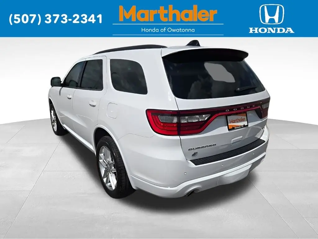 2026 Dodge Durango GT Plus AWD photo 3