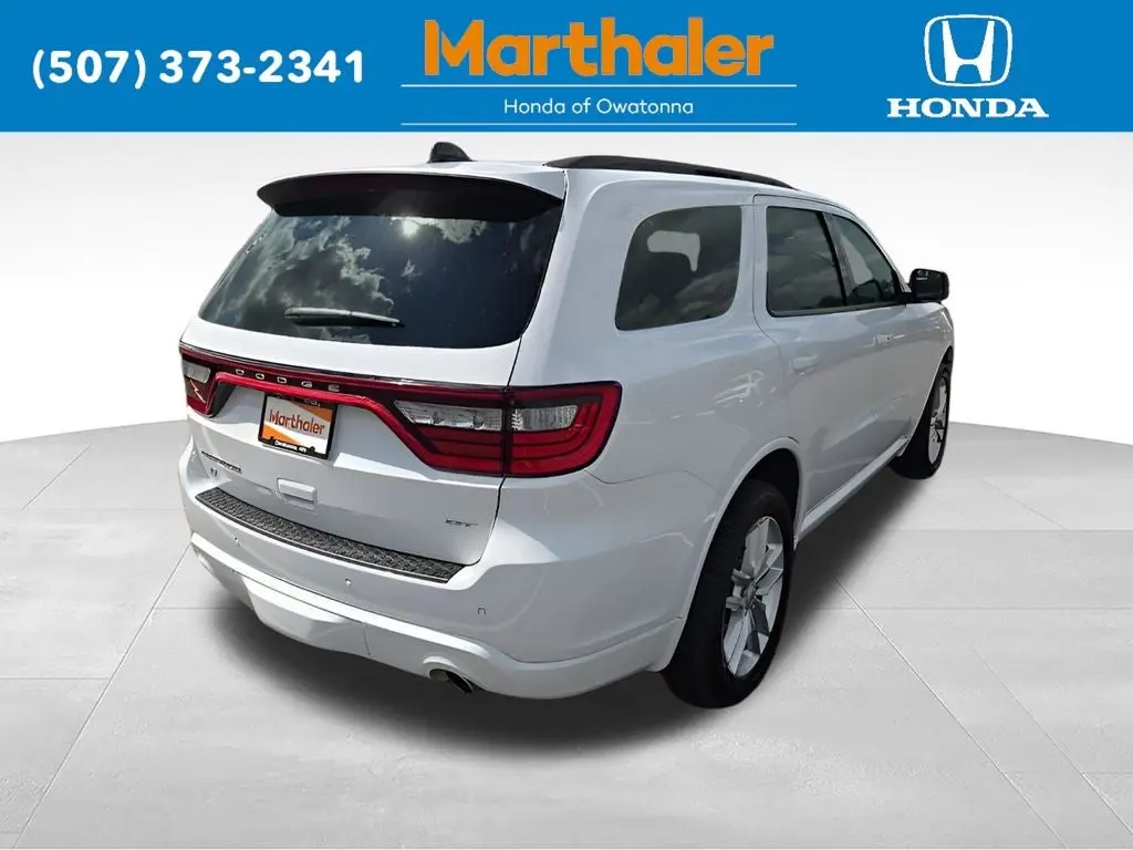 2026 Dodge Durango GT Plus AWD photo 5