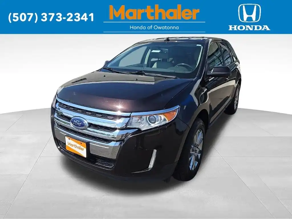 2013 Ford Edge SEL's photo
