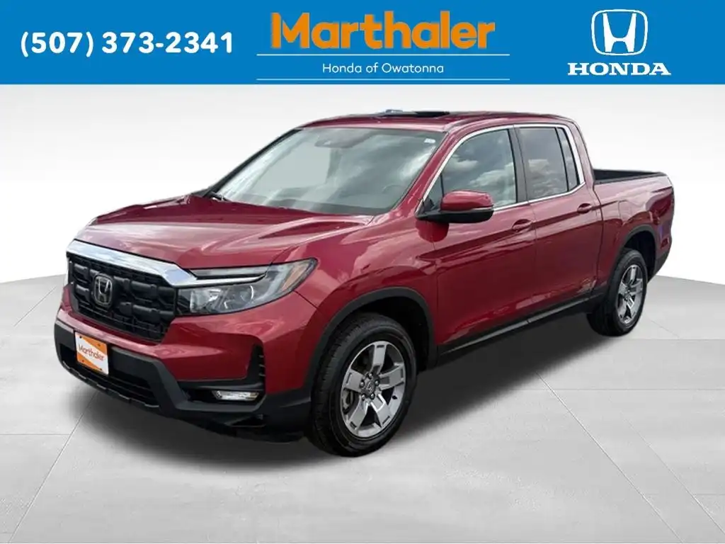2024 Honda Ridgeline RTL AWD's photo