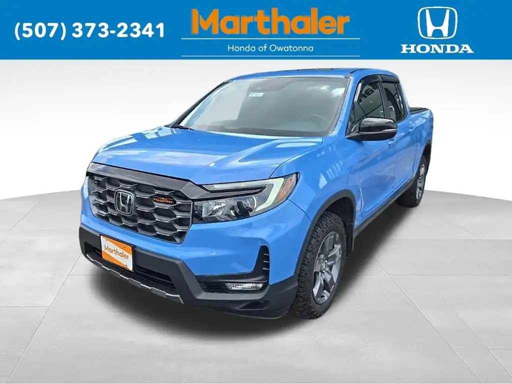 2024 Honda Ridgeline TrailSport's photo
