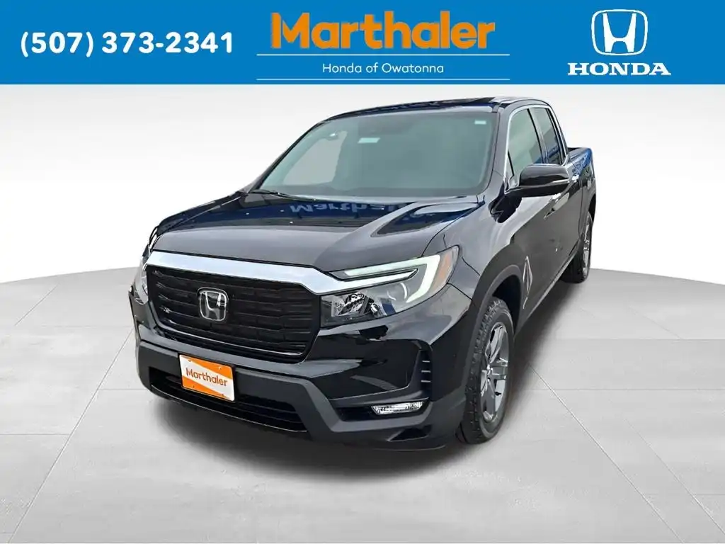 2023 Honda Ridgeline RTL-E AWD's photo
