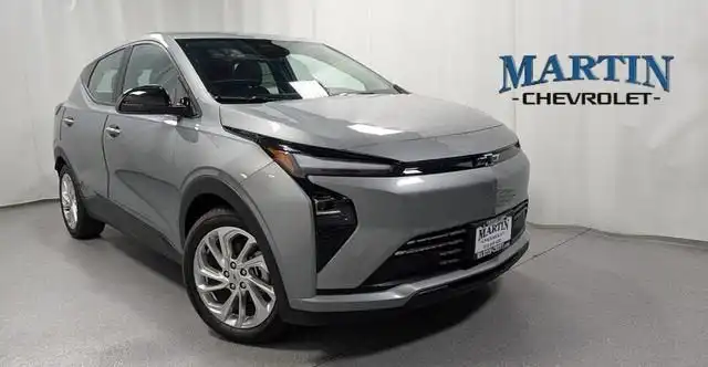 2027 Chevrolet Bolt EV LT Auto's photo