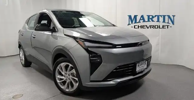 2027 Chevrolet Bolt EV LT Auto's photo