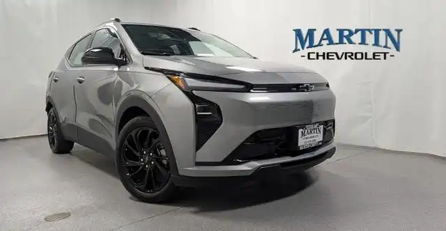 2027 Chevrolet Bolt EV RS Auto's photo