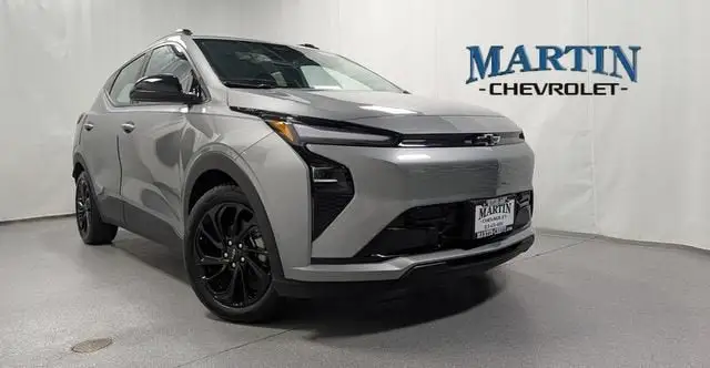 2027 Chevrolet Bolt EV RS Auto photo 1