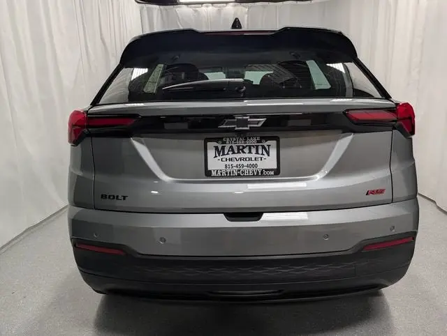2027 Chevrolet Bolt EV RS Auto photo 4