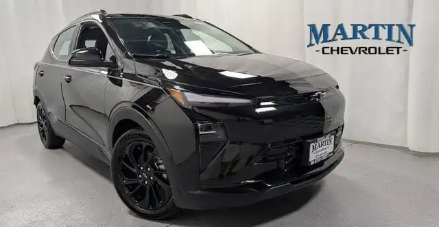 2027 Chevrolet Bolt EV RS Auto's photo