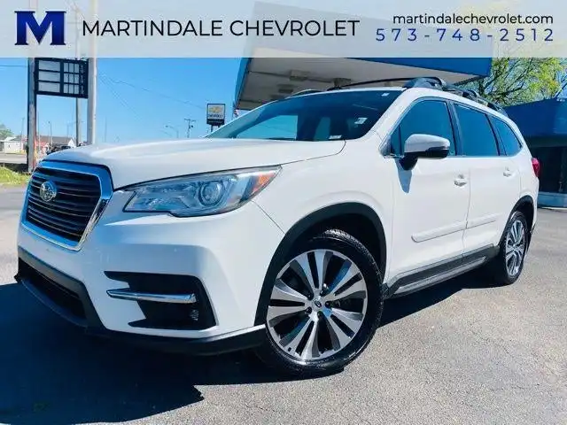 2020 Subaru Ascent Limited 7 Passenger's photo