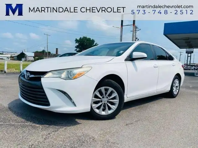 2017 Toyota Camry 2.5 Auto LE's photo