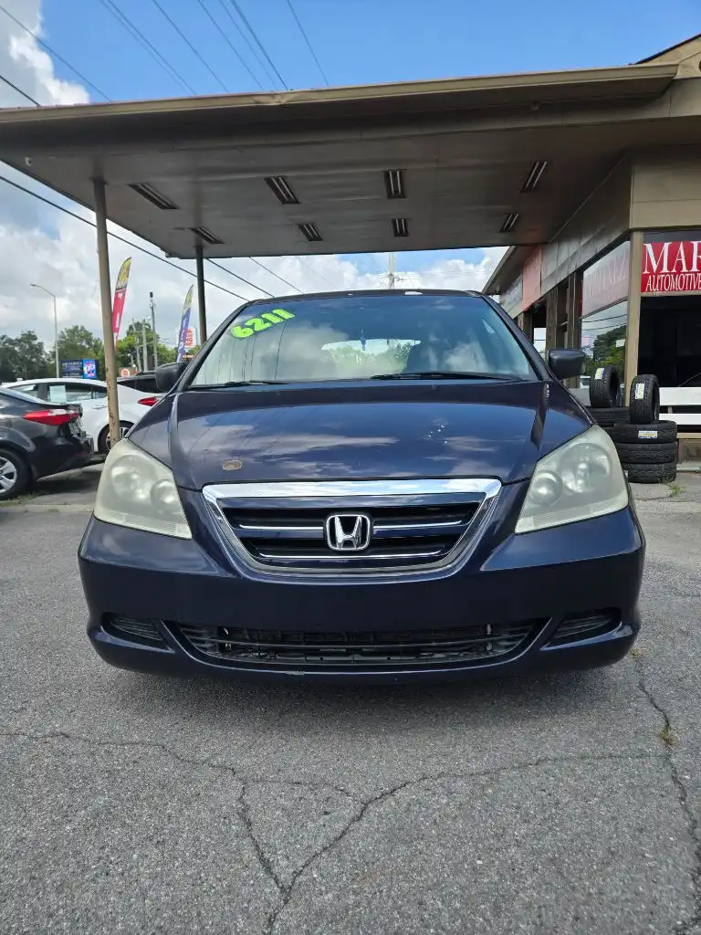 2005 Honda Odyssey LX's photo