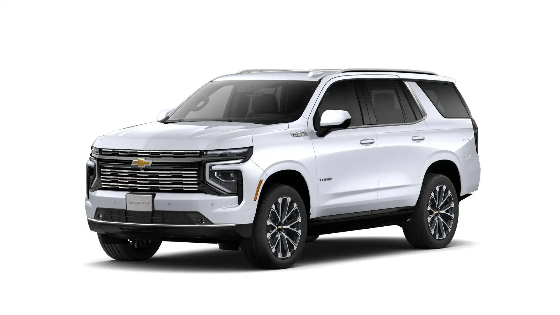 2026 Chevrolet Tahoe High Country 4WD's photo