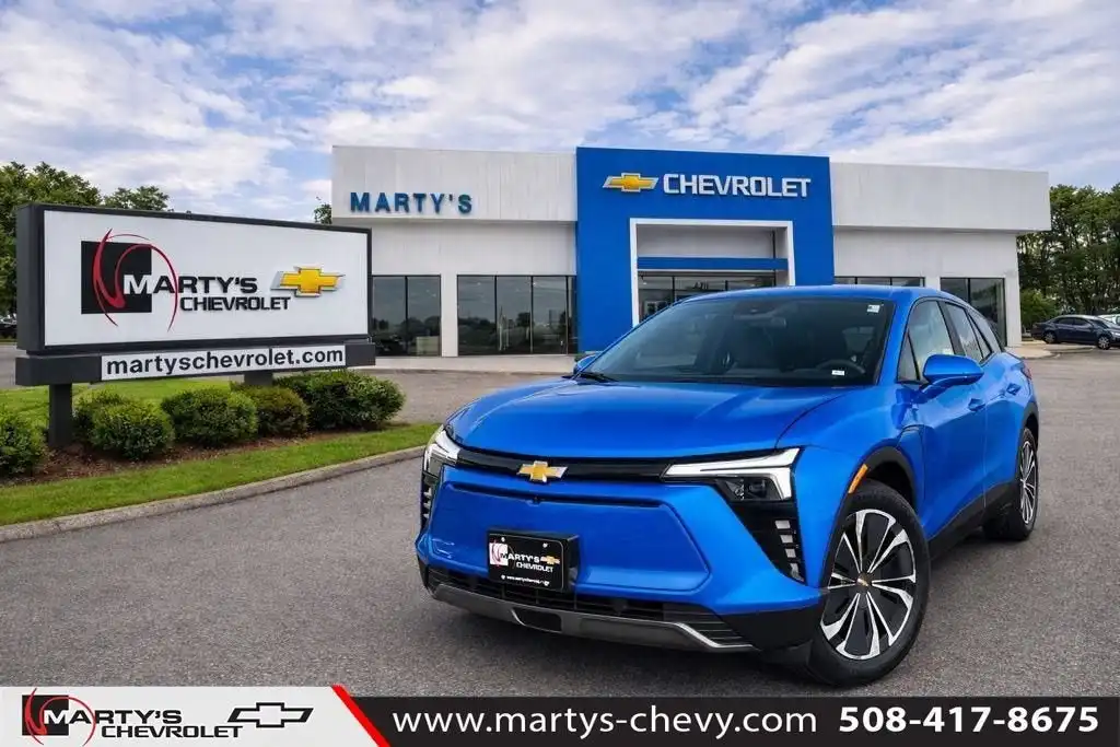 2025 Chevrolet Blazer EV LT AWD's photo