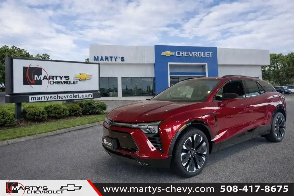2025 Chevrolet Blazer EV RS RWD's photo
