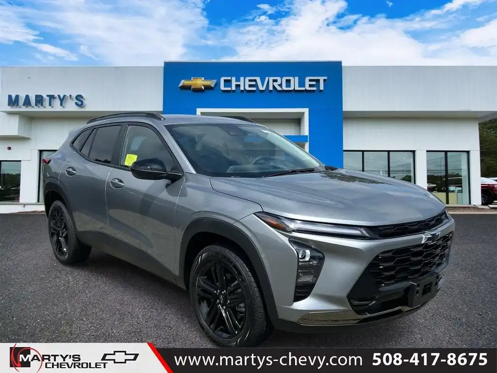 2026 Chevrolet Trax Activ's photo