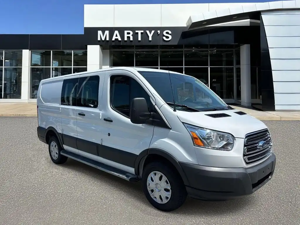 2017 Ford Transit 250 Van Low Roof 60/40 Pass. 130 WB's photo