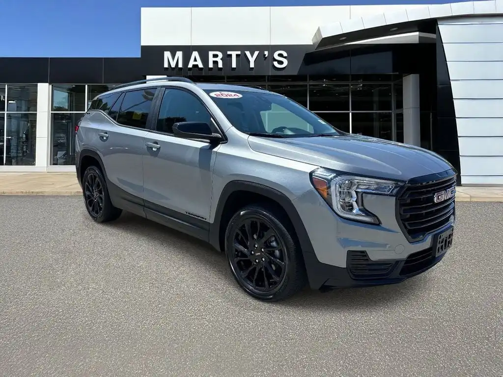 2024 GMC Terrain SLE AWD's photo