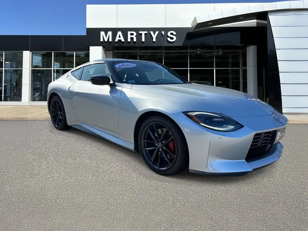 2023 Nissan Z Performance 9AT's photo