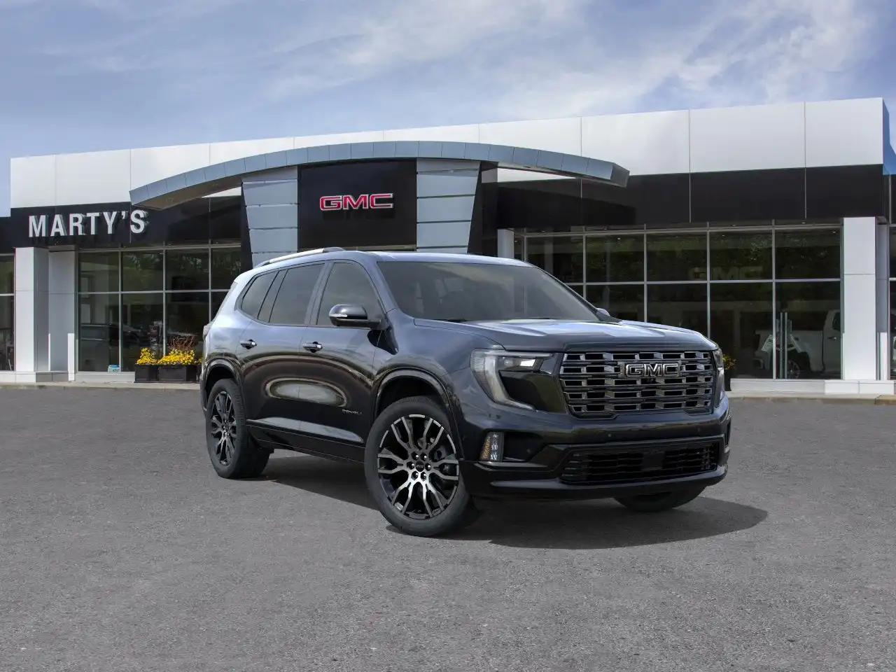2026 GMC Acadia Denali Ultimate AWD's photo