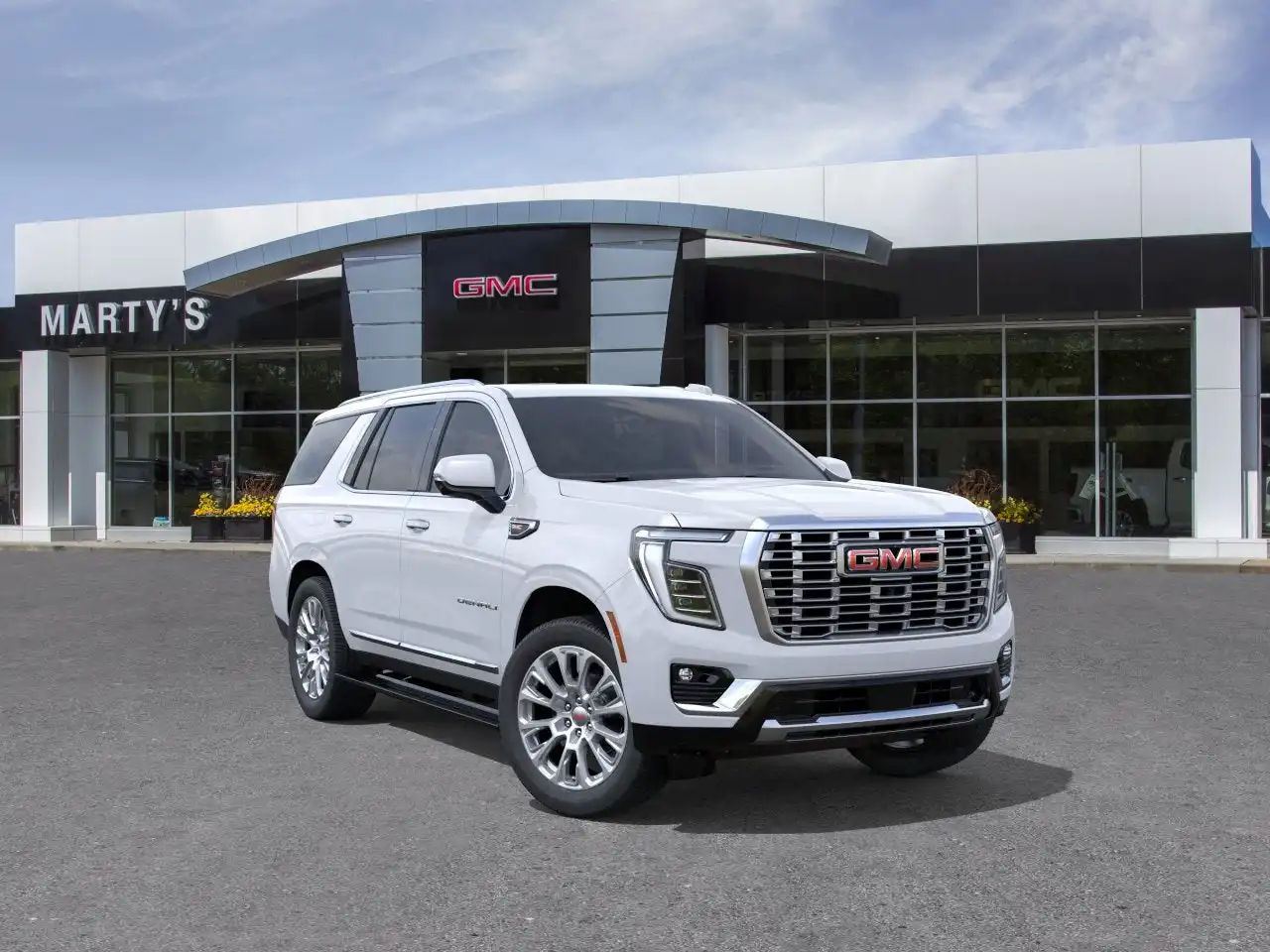 2026 GMC Yukon Denali 4WD's photo