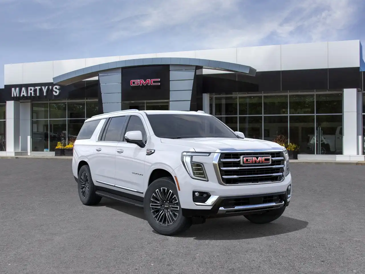 2026 GMC Yukon 4WD Elevation's photo