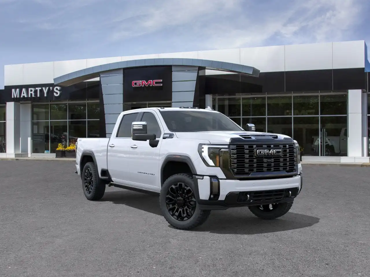 2026 GMC Sierra 4WD Crew Cab Long Box Denali Ultimate's photo