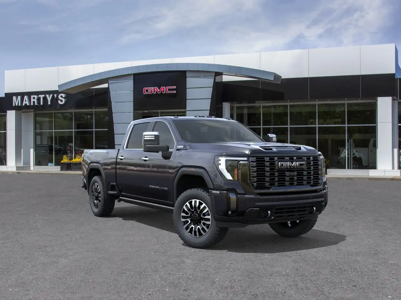 2026 GMC Sierra 4WD Crew Cab Long Box Denali Ultimate's photo
