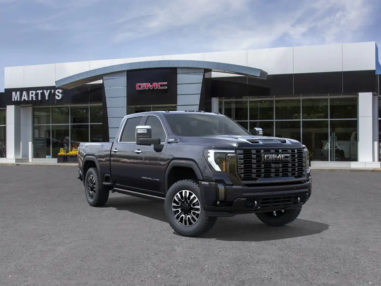 2026 GMC Sierra 4WD Crew Cab Long Box Denali Ultimate's photo