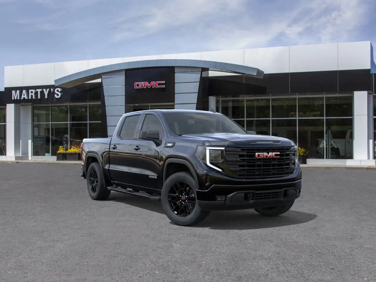 2026 GMC Sierra 4WD Crew Cab Std Box Elevation 3VL's photo