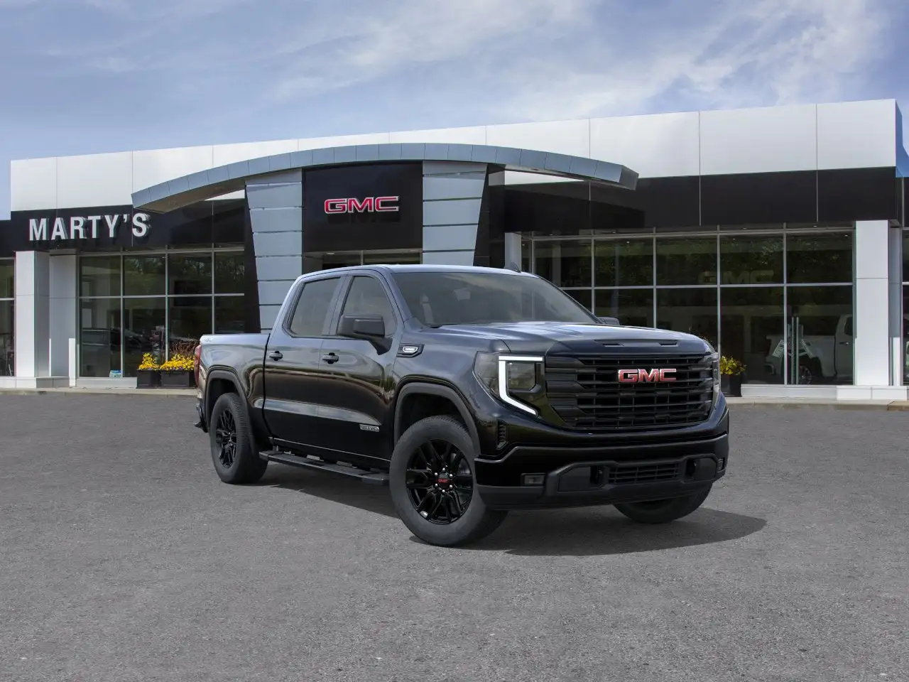 2026 GMC Sierra 4WD Crew Cab Std Box Elevation 3VL's photo
