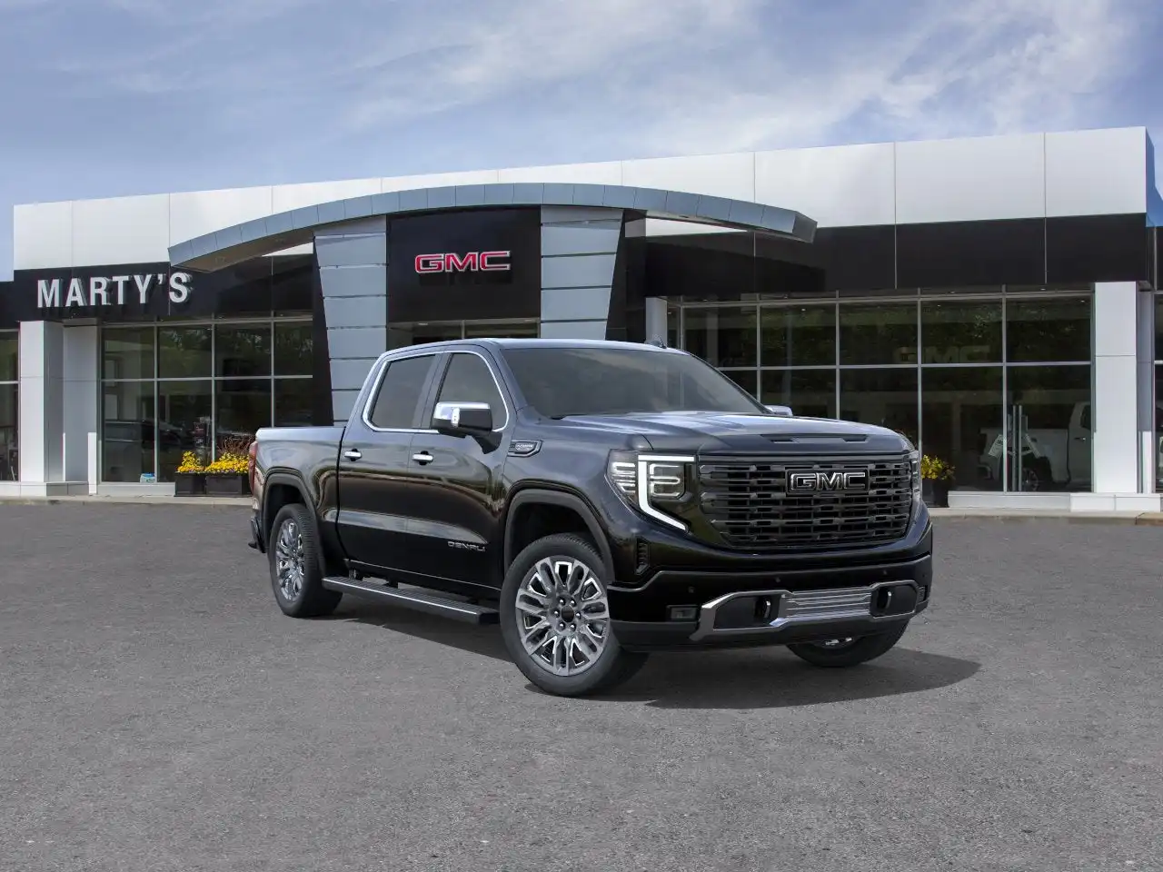 2026 GMC Sierra 4WD Crew Cab Short Box Denali Ultimate's photo