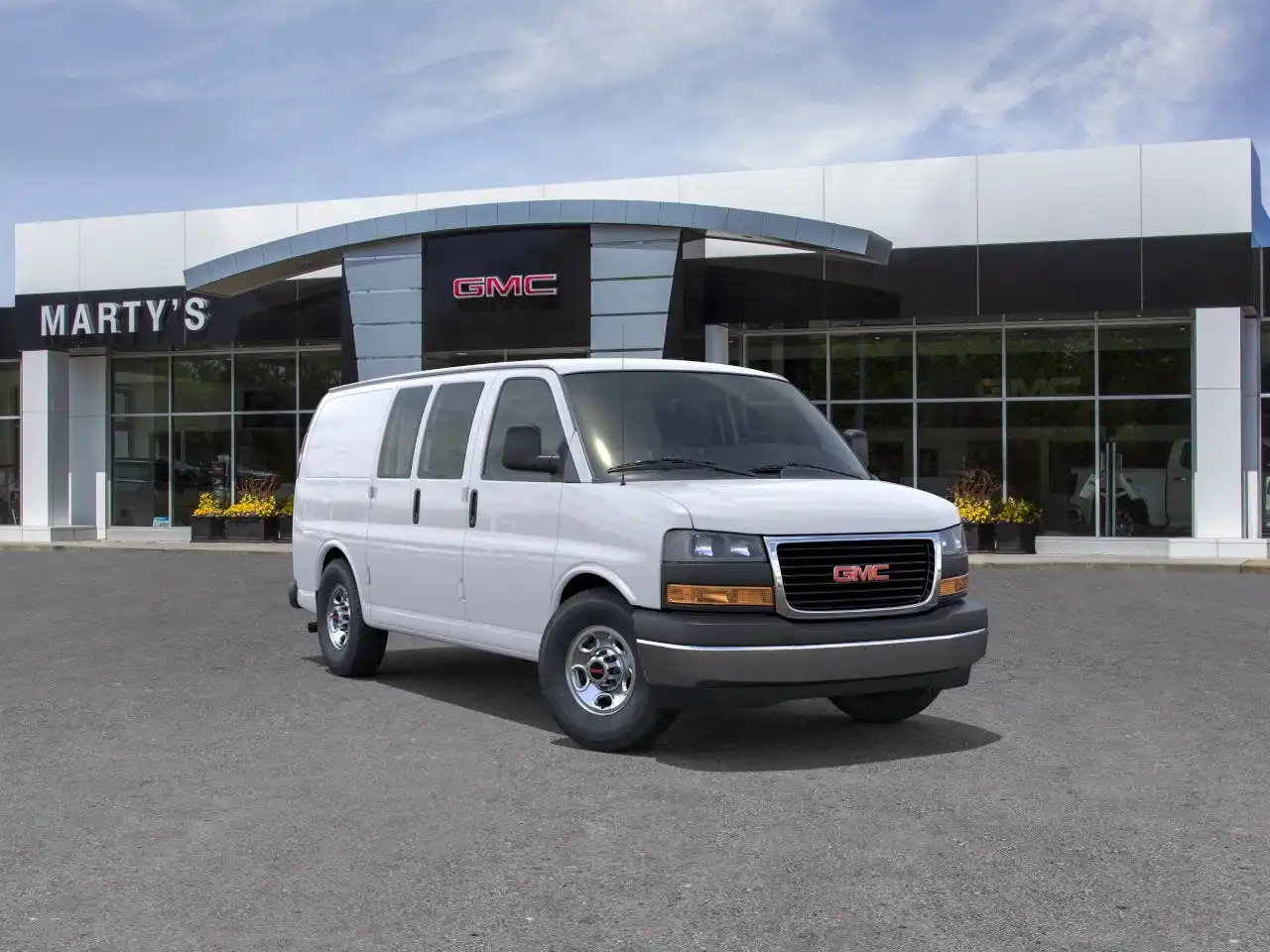 2026 GMC Savana 2500's photo