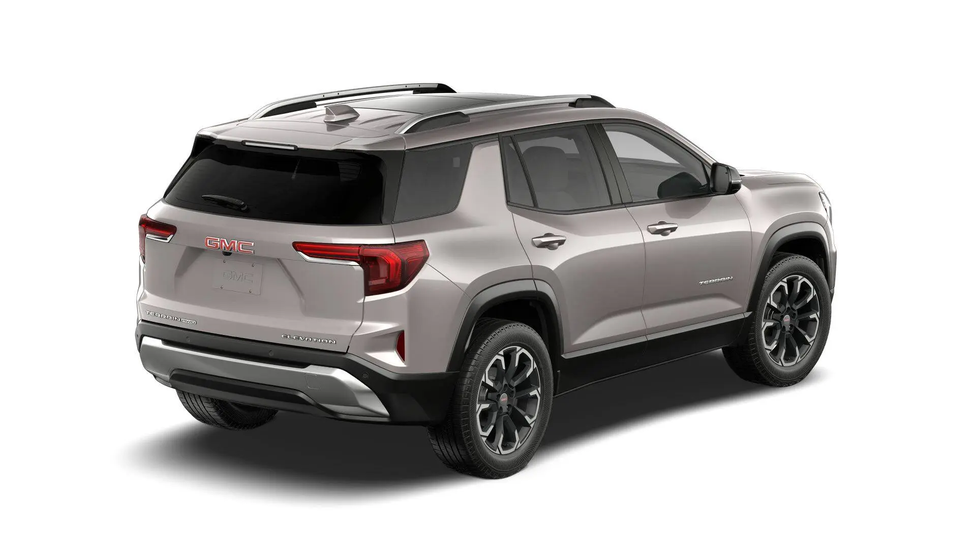 2027 GMC Terrain Elevation AWD photo 3