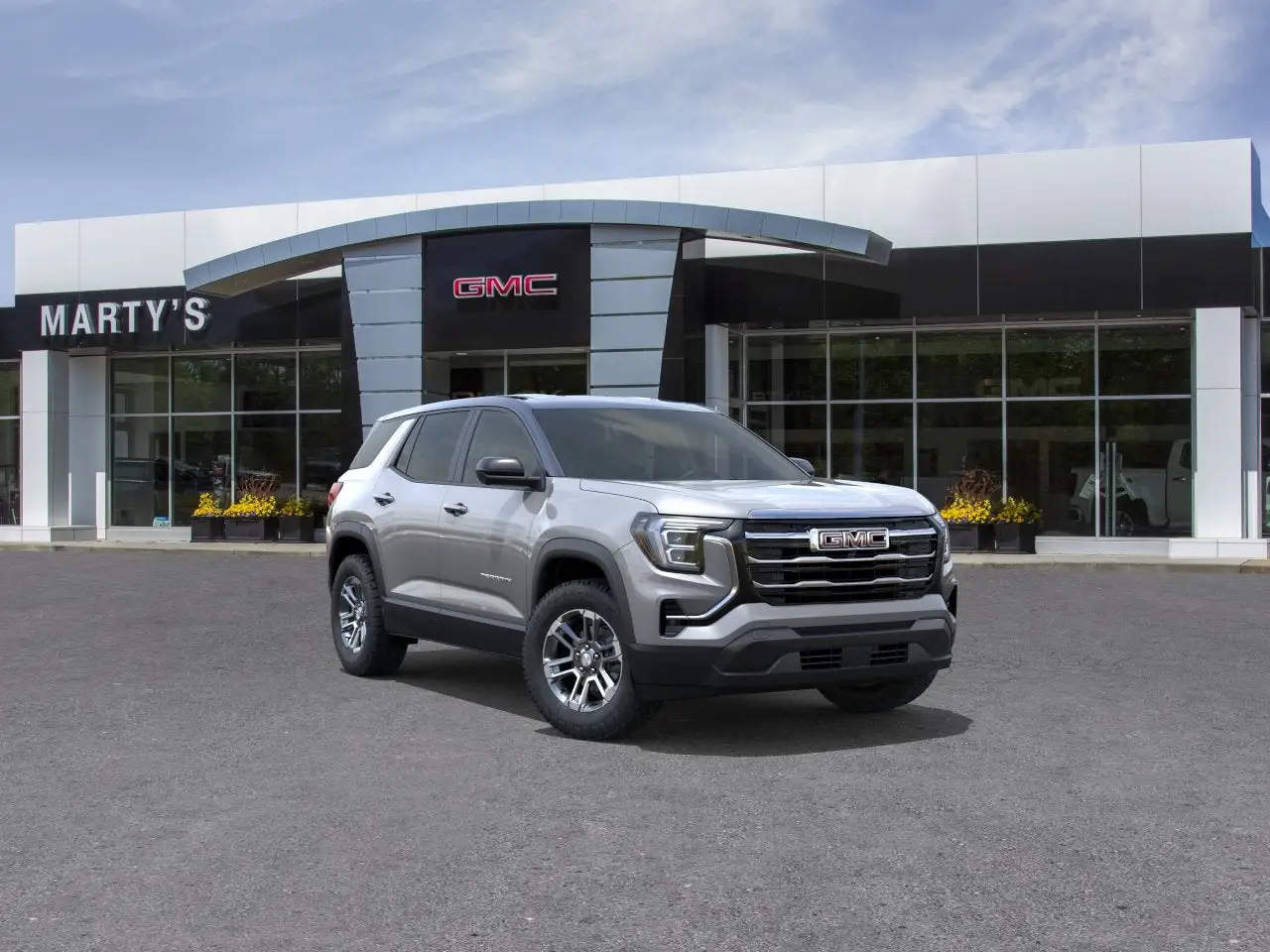 2027 GMC Terrain Elevation AWD photo 1