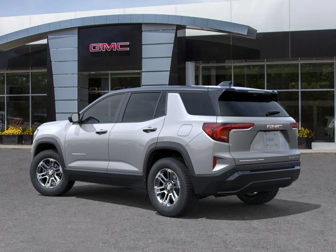 2027 GMC Terrain Elevation AWD photo 3