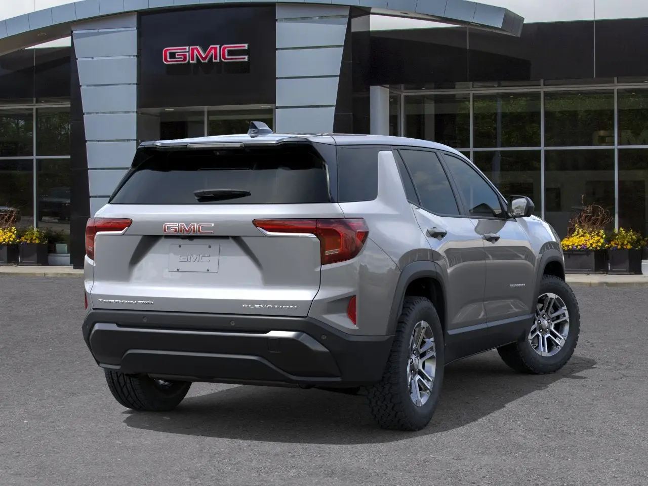 2027 GMC Terrain Elevation AWD photo 4