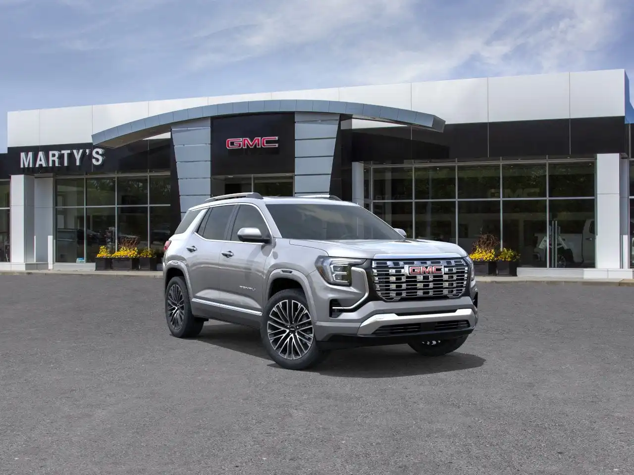 2027 GMC Terrain Denali AWD's photo